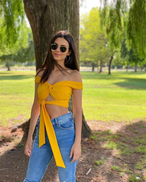 victoria justice instagram